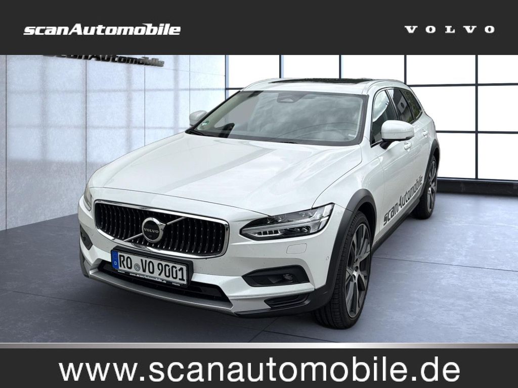 Volvo V90 Cross Country