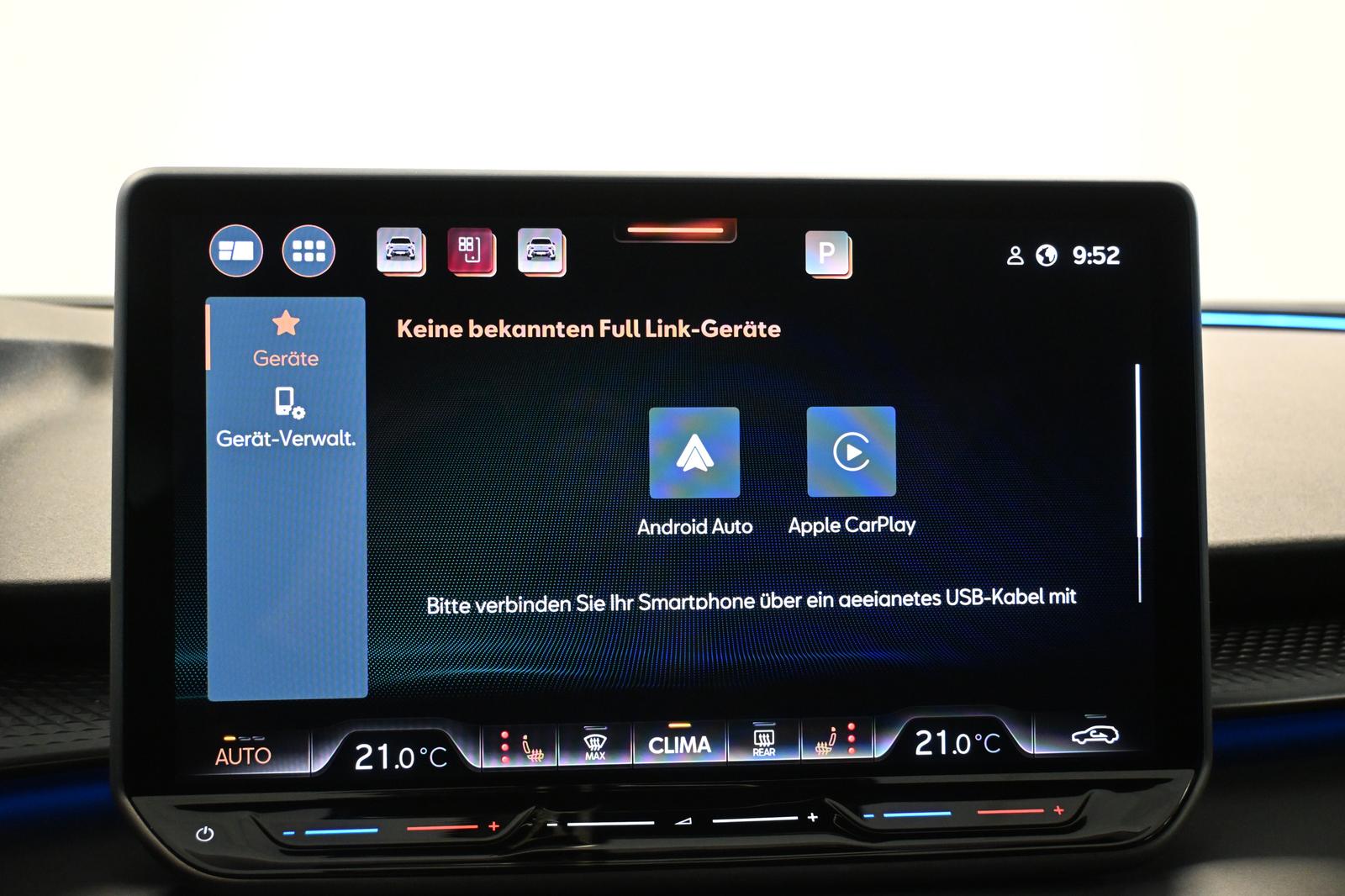 Cupra Terramarr 1.5 eTSI *LED*KAMERA*HUD*ACC *EL.SITZE