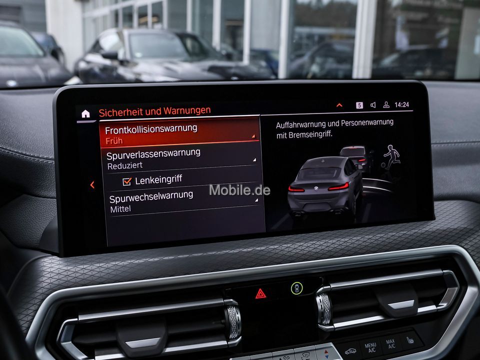 BMW X4 M40 - Bild 16