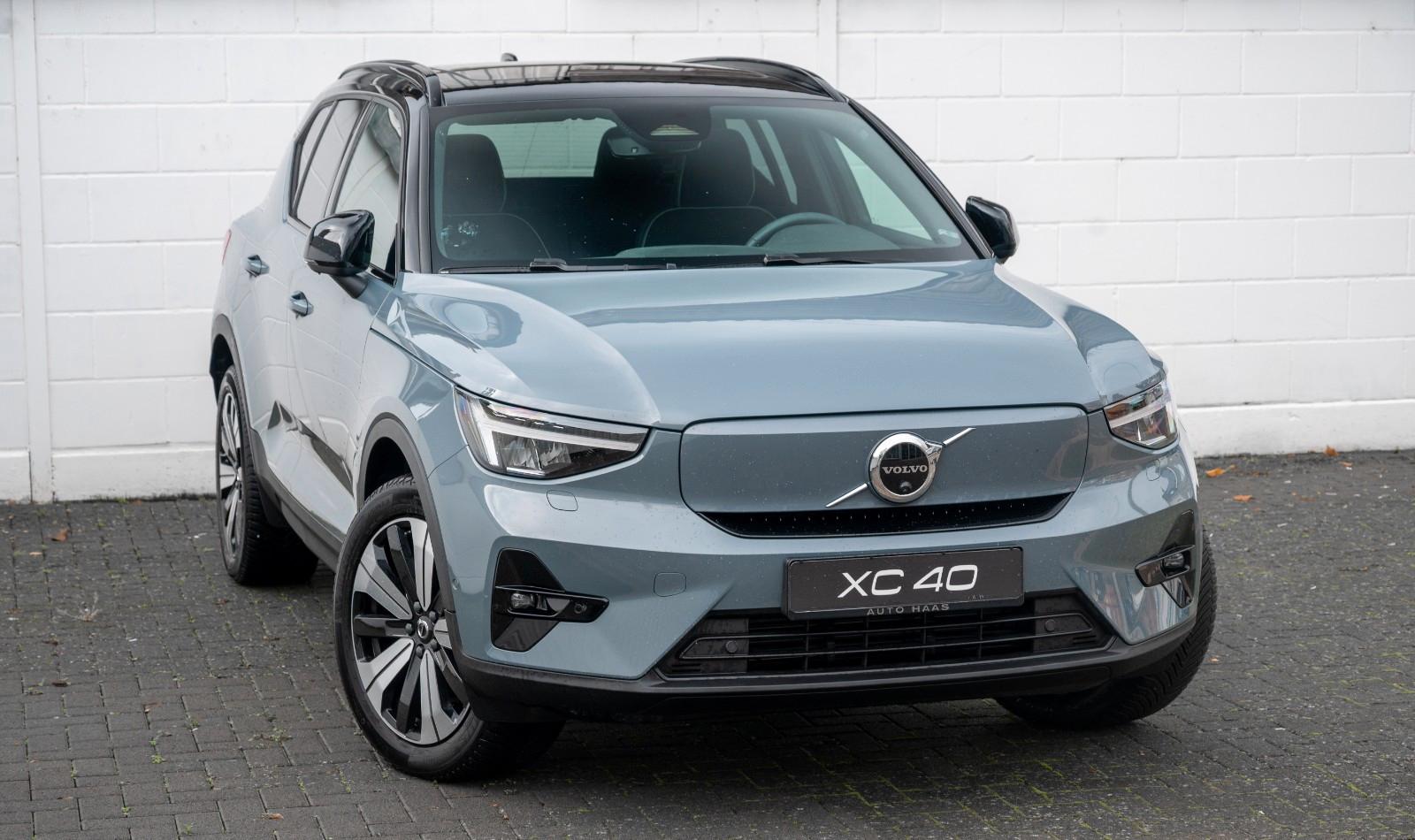 Volvo XC40 Ultimate TWIN MOTOR Pure Electric AWD