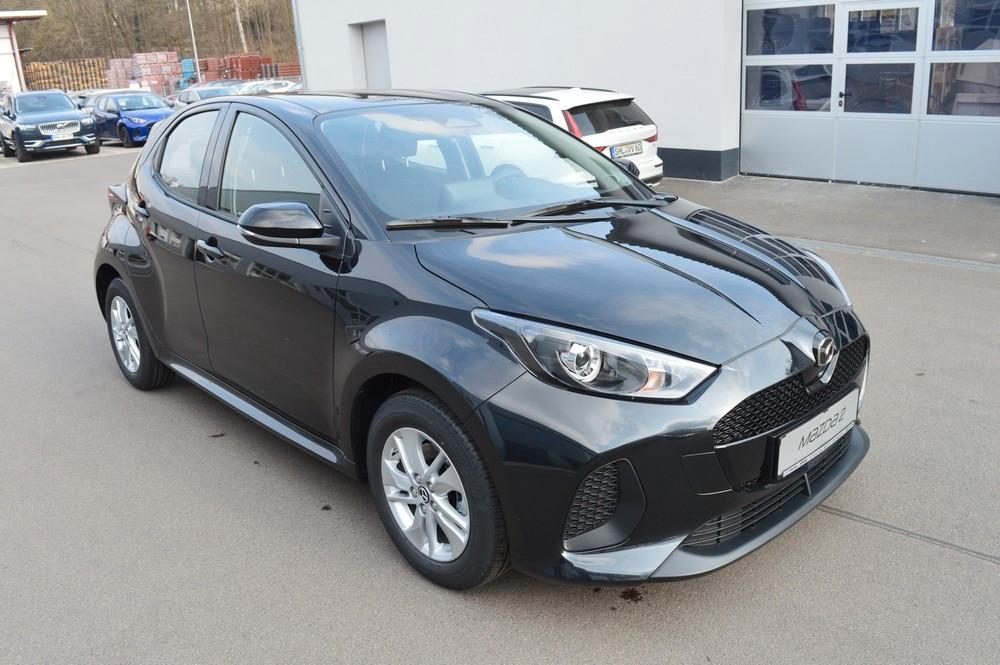 Mazda 2 Hybrid 1.5 VVT-i CVT Centre-Line *SH+Cam+PDA*