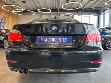 BMW 525i Limousine *2. Hand*Klima*SHZ*Navi*Xenon*CD*