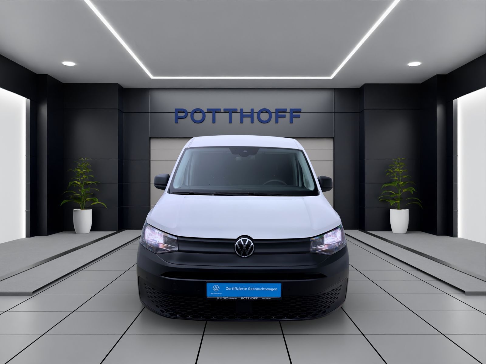 Volkswagen Caddy - Bild 6