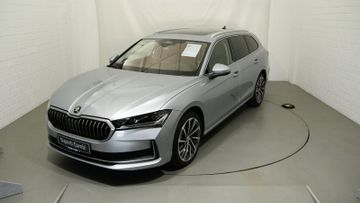 Skoda Superb Combi 2.0 TDI DSG 4x4