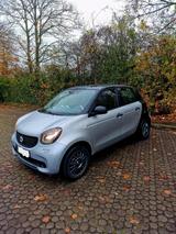 Smart Forfour 453 60PS - Smart forfour 453