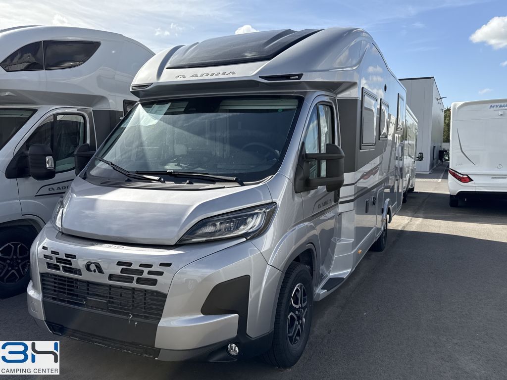 Adria Coral Supreme 670 SL