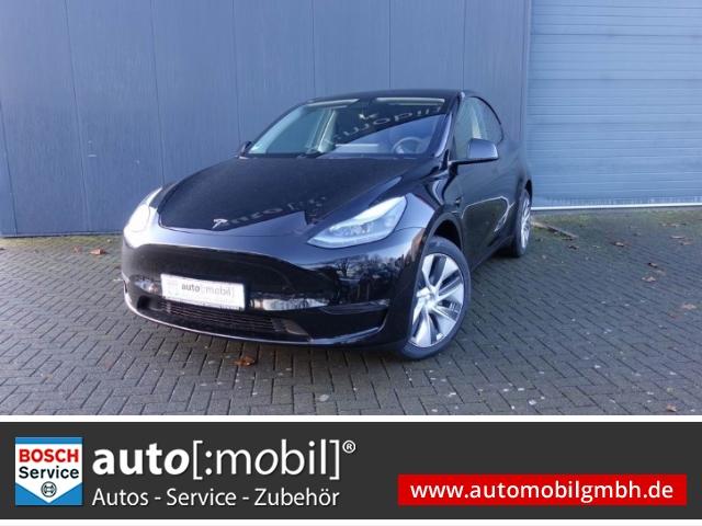 Tesla Model Y Maximale Reichweite Dual AWD LR