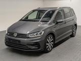 Volkswagen Touran Highline R-Line LED/Navi/AHK/Massage/SHZ/ - VW Touran Gebrauchtwagen in Magdeburg