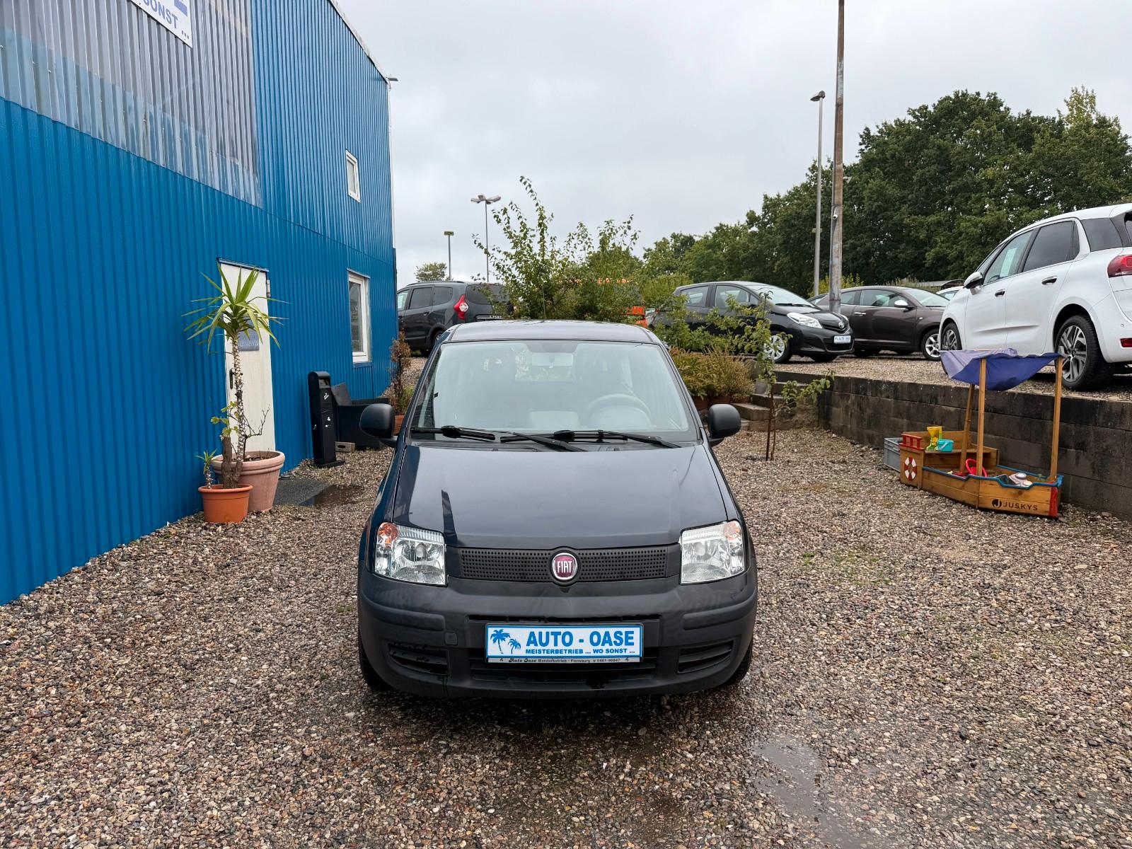 Fiat Panda 1.1 8V Active**Allwetter*HU&AU neu**