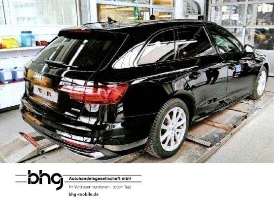 Audi A4 Avant advanced 40 TDI quattro