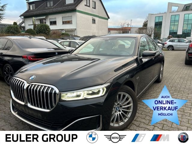 BMW 745 e Limousine HUD Navi Leder Komfortsitze HiFi