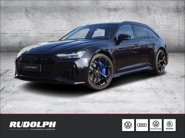 Audi RS6 performance 630 PS LASER PANO STHZG KERAMIK 