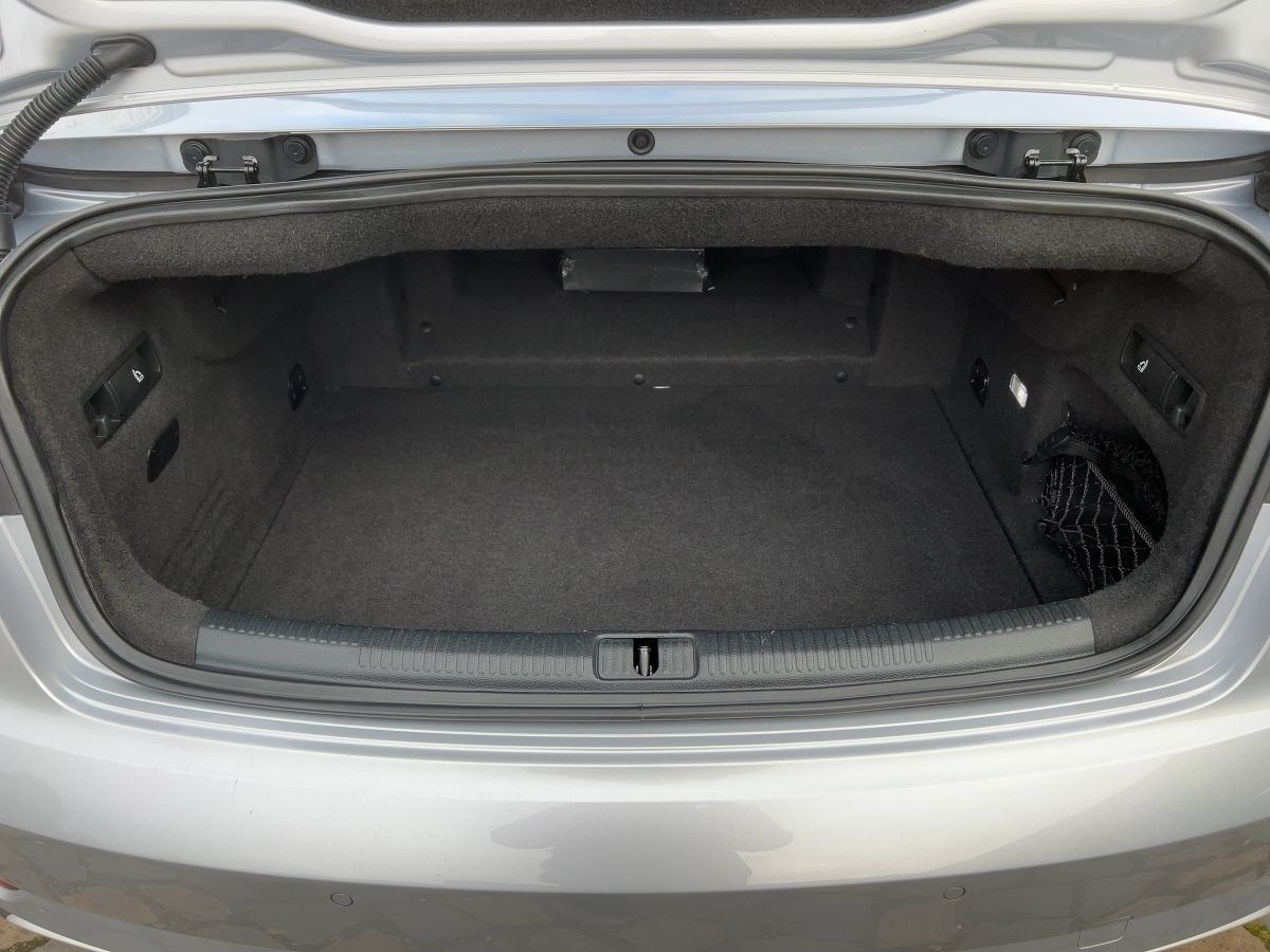 Audi Cabriolet - Bild 18