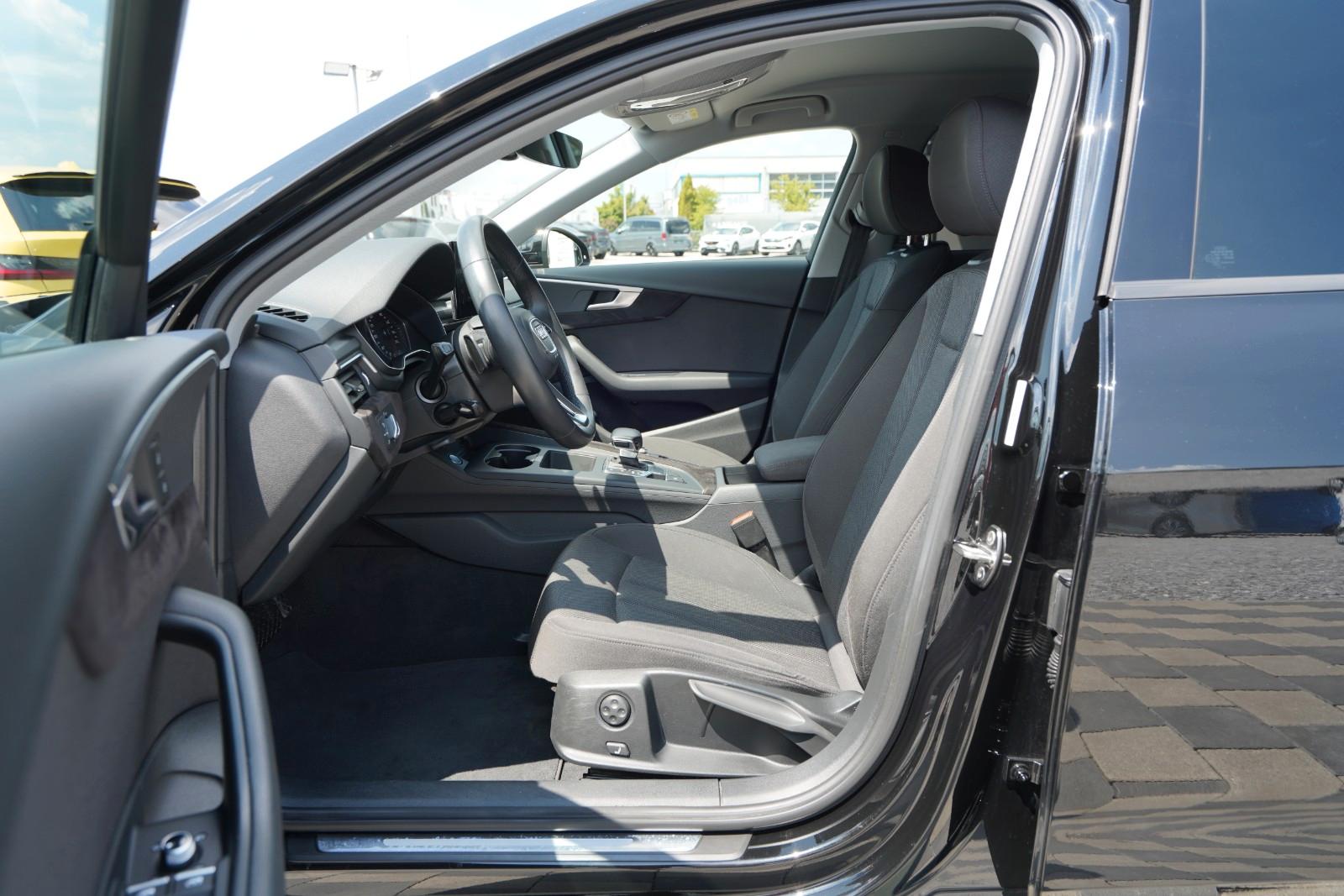Audi A4 35 TDI*Automatik*Eibach*AHK*ACC*Spur*Massage*, миниатюра 15