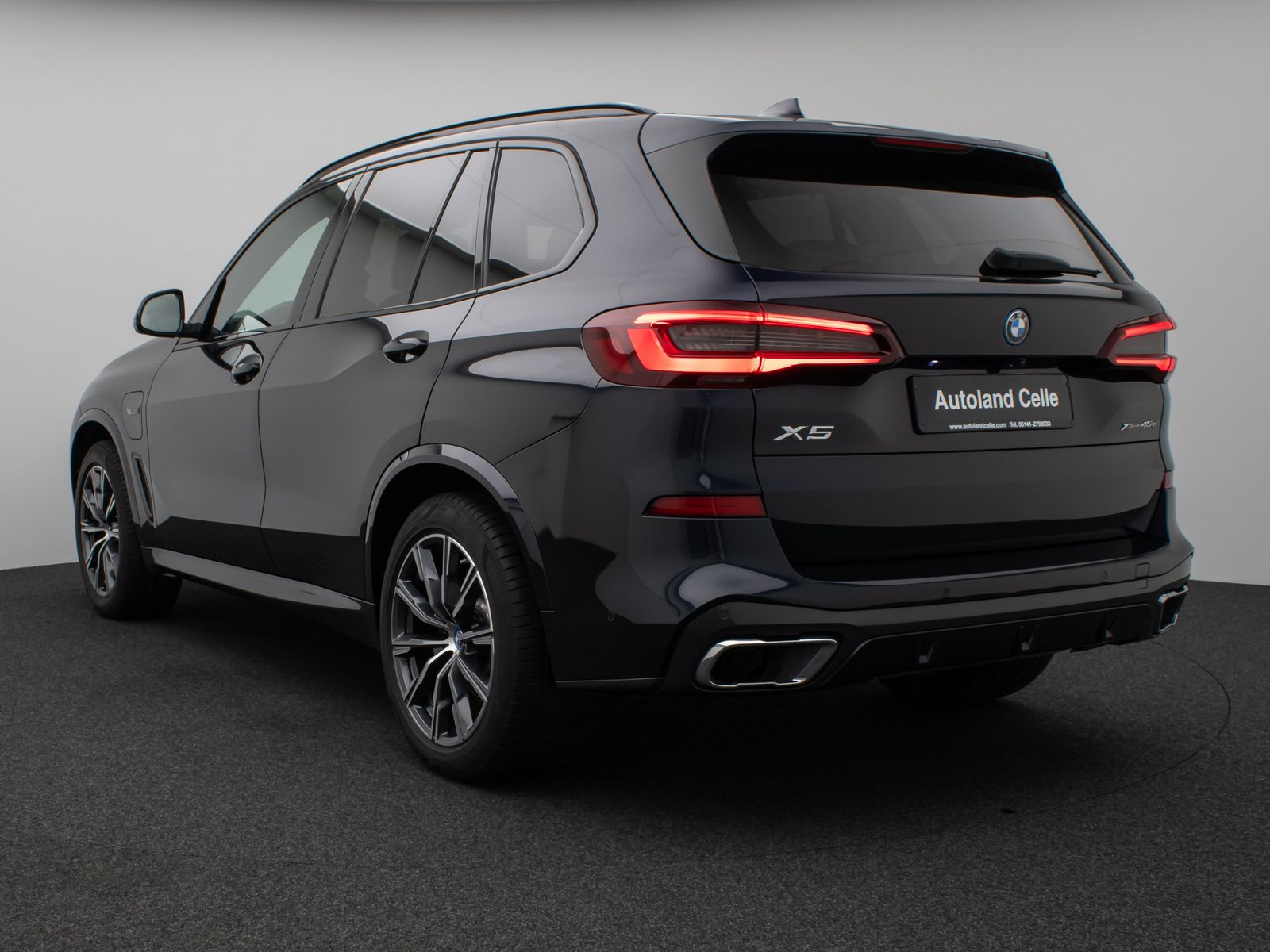 Fahrzeugabbildung BMW X5 xD45e M Sport 360°Panorama Laser HUD DAB H/K