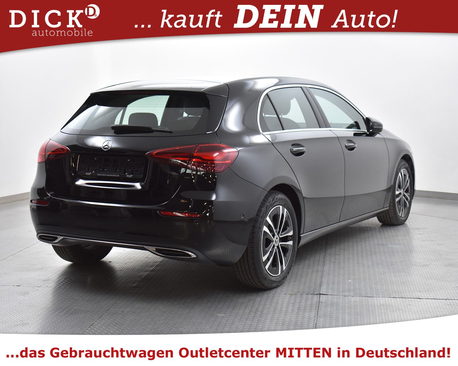 Fahrzeugabbildung Mercedes-Benz A 220 4Mat >Progress WIDES+MULTIB+SHZ+KAMER+ACC+
