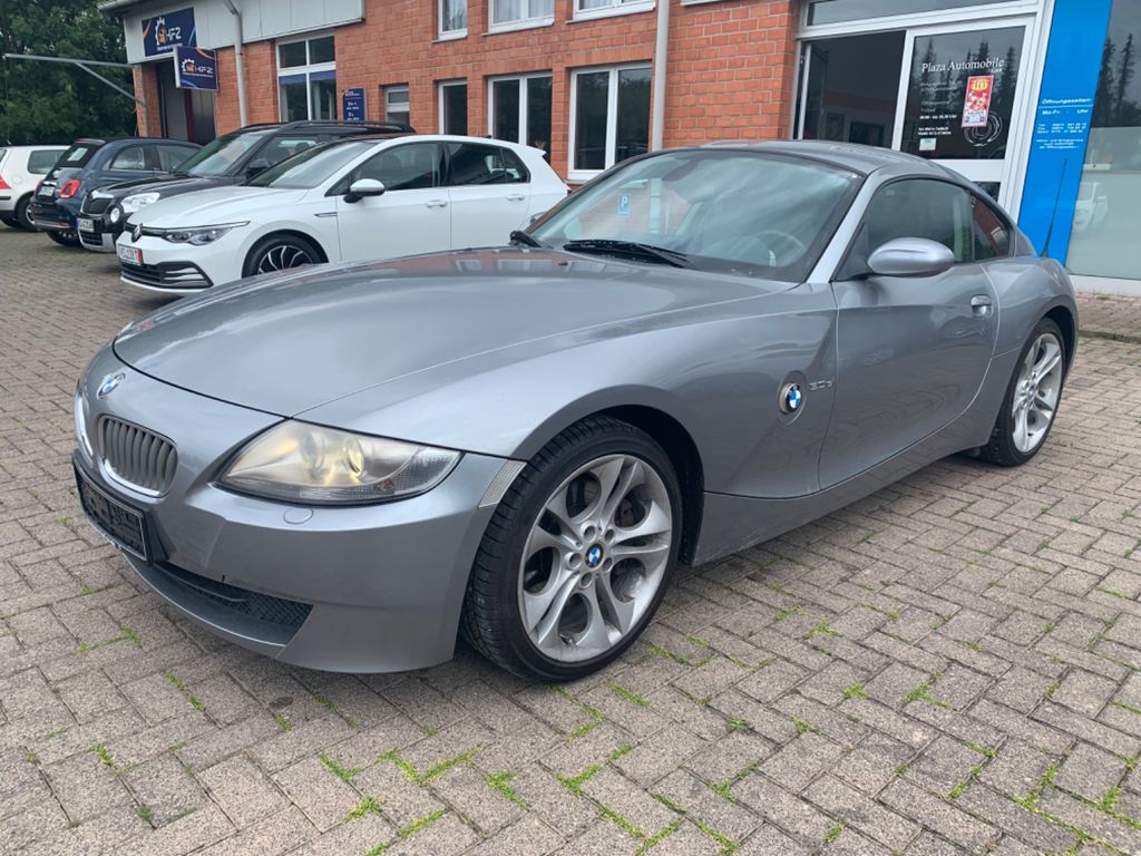 BMW Z4 Coupé gebraucht kaufen bei mobile.de