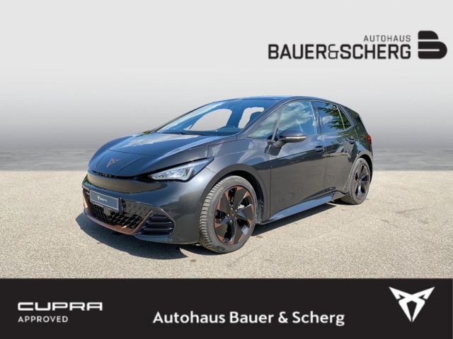 CUPRA Born 150 KW 58 KWH PANORAMADACH HEADUP DISPLAY W