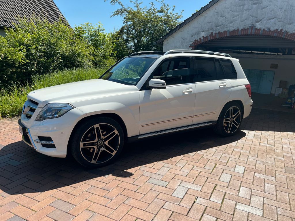 Mercedes-Benz GLK 350