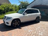 Mercedes-Benz GLK 350 CDI 4MATIC BlueEFFICIENCY - - Mercedes-Benz GLK-Klasse in Wuppertal