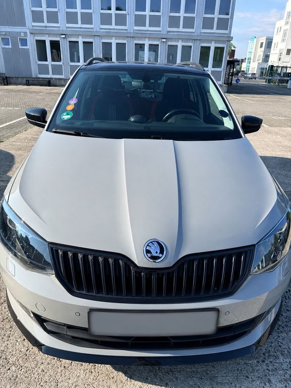 Image of Skoda Fabia