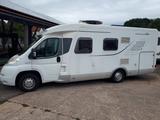 HYMER / ERIBA / HYMERCAR Hymercar Tramp T 614 CL - Wohnmobil oder -wagen Hymer Wohnwagen gebraucht