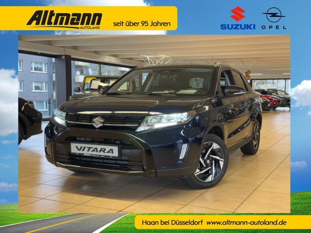 Suzuki Vitara 1.5 Hybrid Comfort+ Automatik Schiebedach