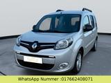 Renault Kangoo Intens MIT NEUER STEUERKETTE - Renault Kangoo mit Benzin-Antrieb: Van, Schaltgetriebe