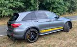 Mercedes-Benz GLC 63 AMG Mercedes-AMG GLC 63 S 4MATIC+ Aut... - graue Mercedes-Benz GLC 63 AMG