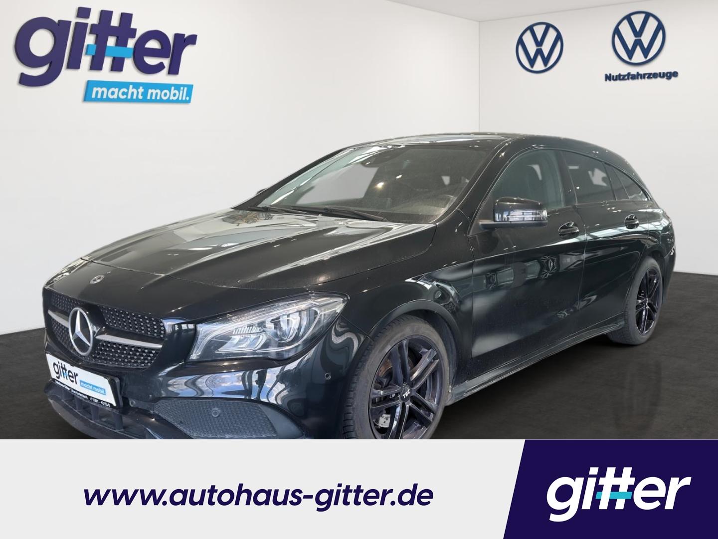 Mercedes-Benz CLA 220 Shooting Brake SB AMG LINE 4M AHK NAVI L