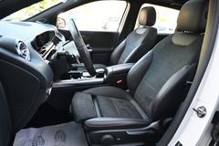 MERCEDES-BENZ B 220 d AMG Line PANO LEDER AUTOM 360°CAM LED