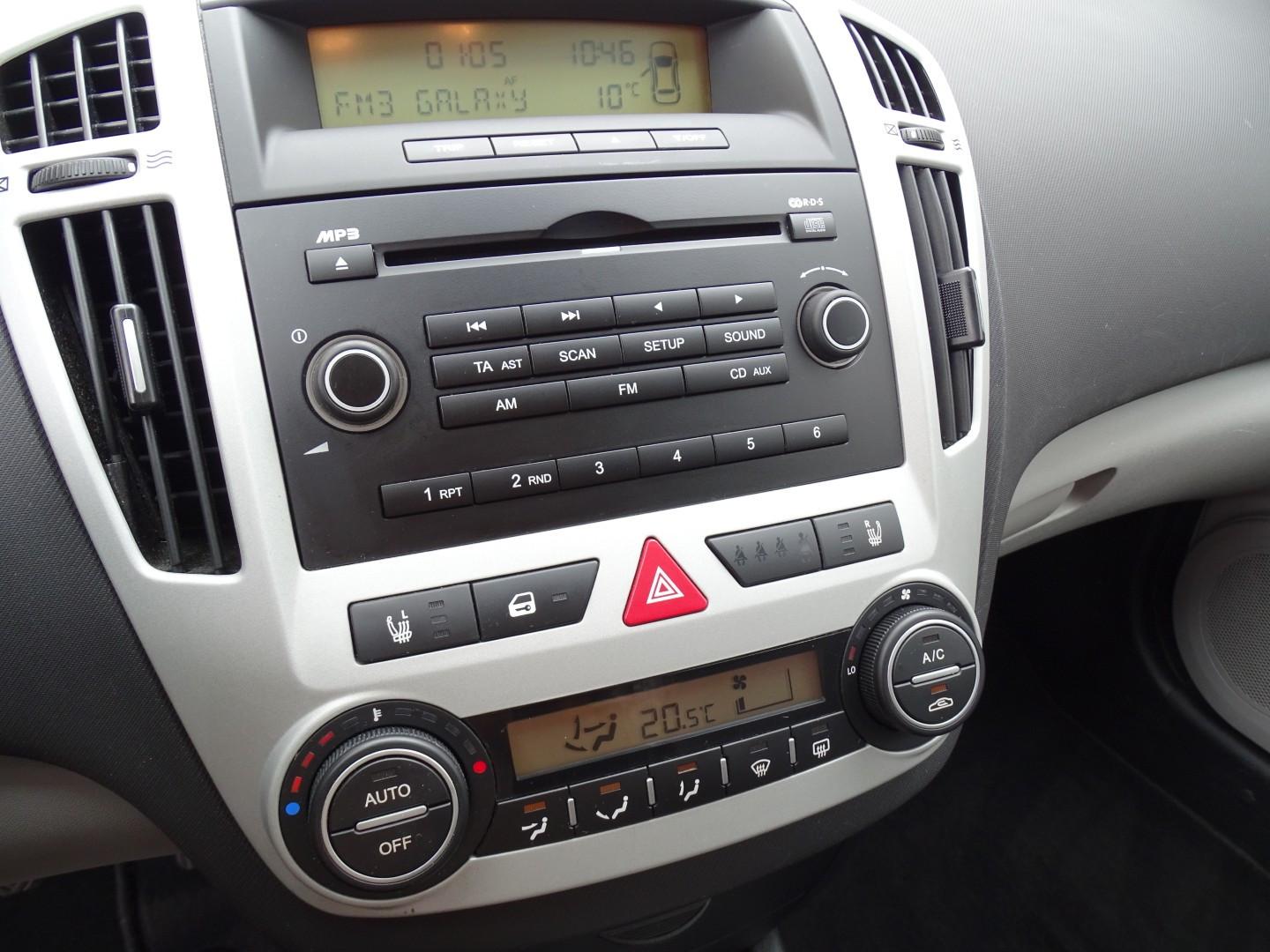 Kia cee'd Sportswagon 1.6 CVVT - Benzin /LPG Autogas