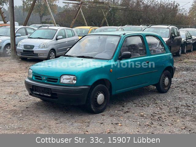 Nissan Micra 1.0 Comfort (Nr. 149)