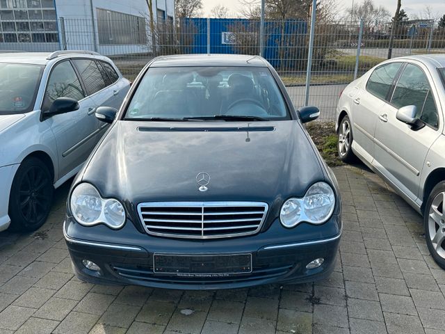 Mercedes-Benz C 200 C -Klasse Lim. C 200 Kompressor