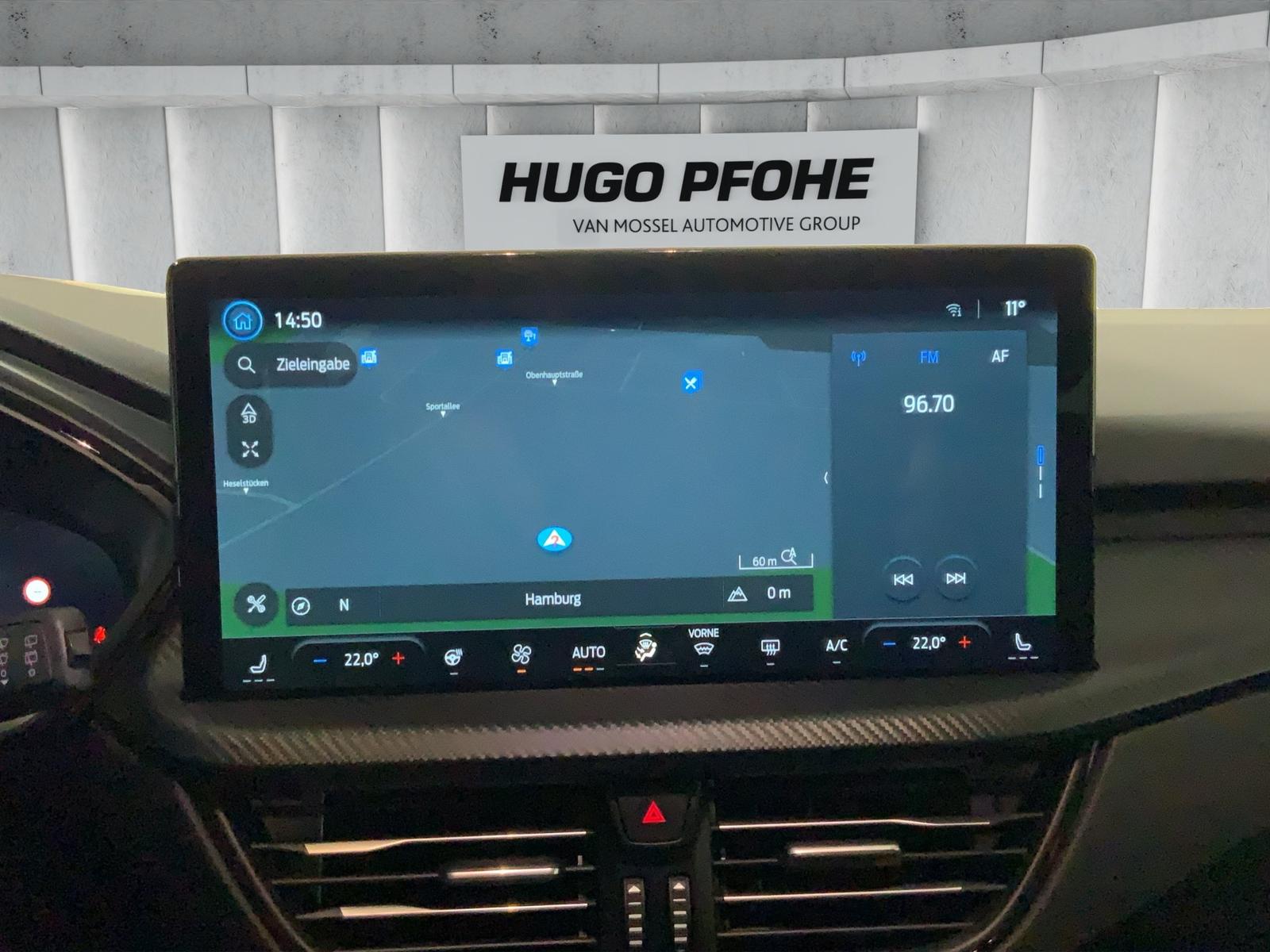 Ford Kuga ST-Line X Aut.*360GRAD*LED-MATRIX*NAVI*GRA*