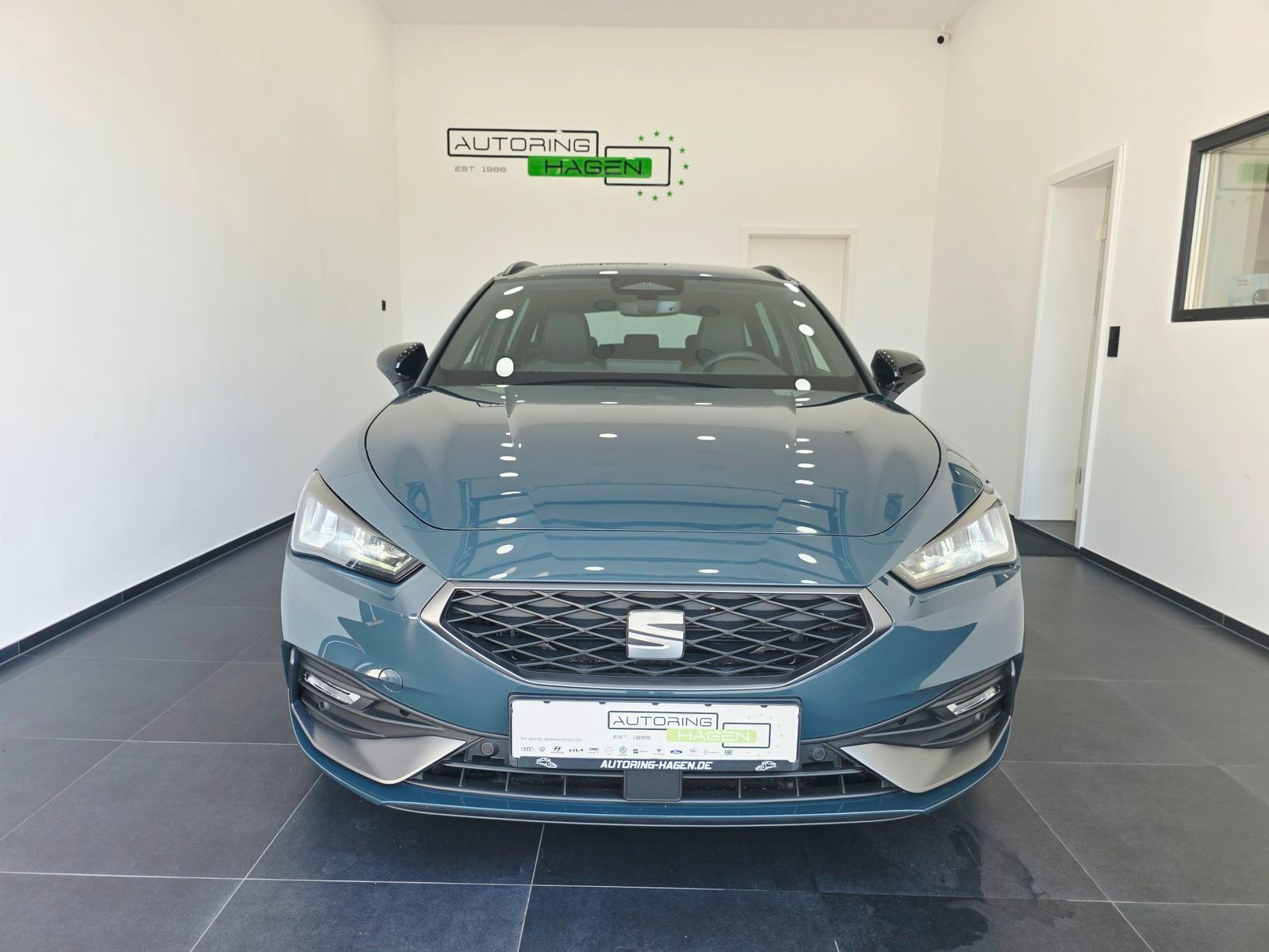 Seat ST FR Black Edition AHK|ACC|18"|Kamera|Winter imagem 2