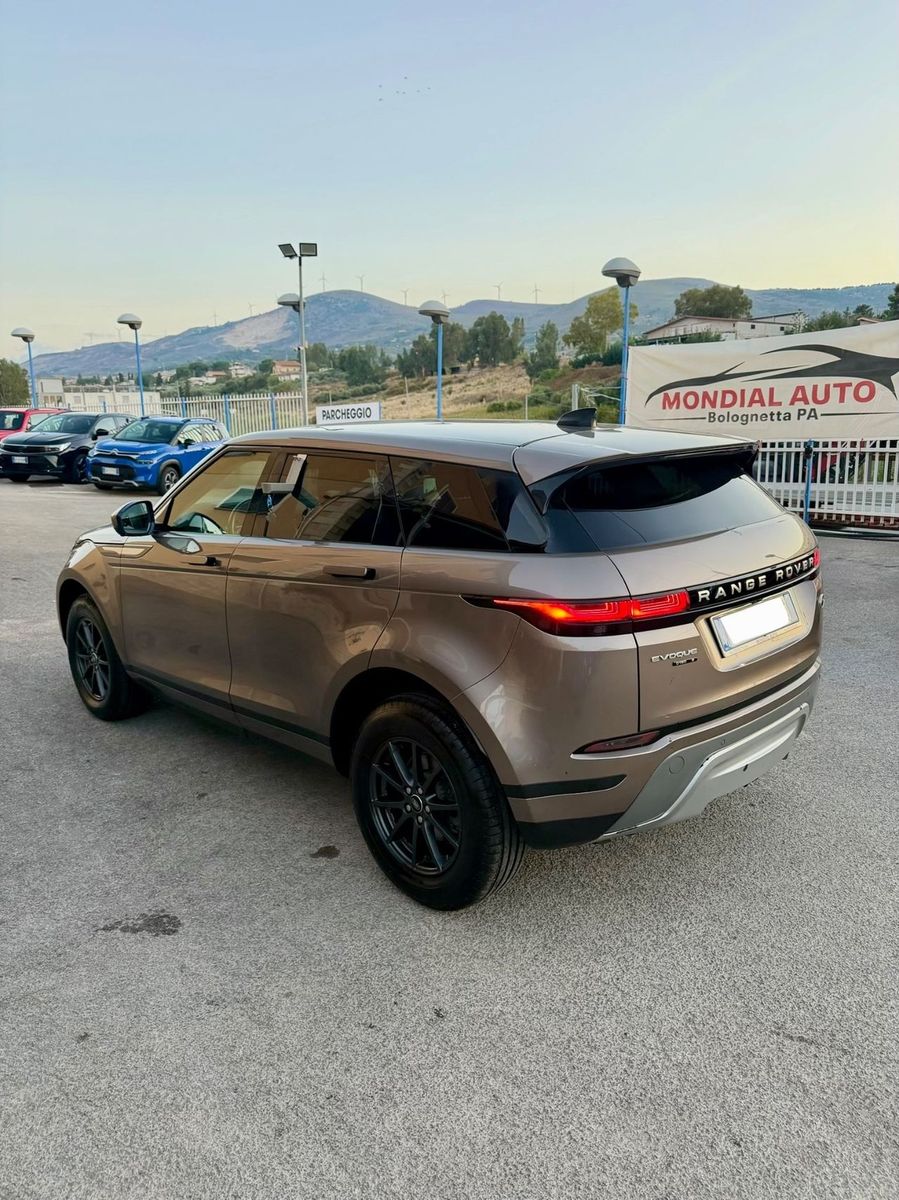 Land Rover Range Rover Evoque 2.0D 150 CV 2020 imagem 3
