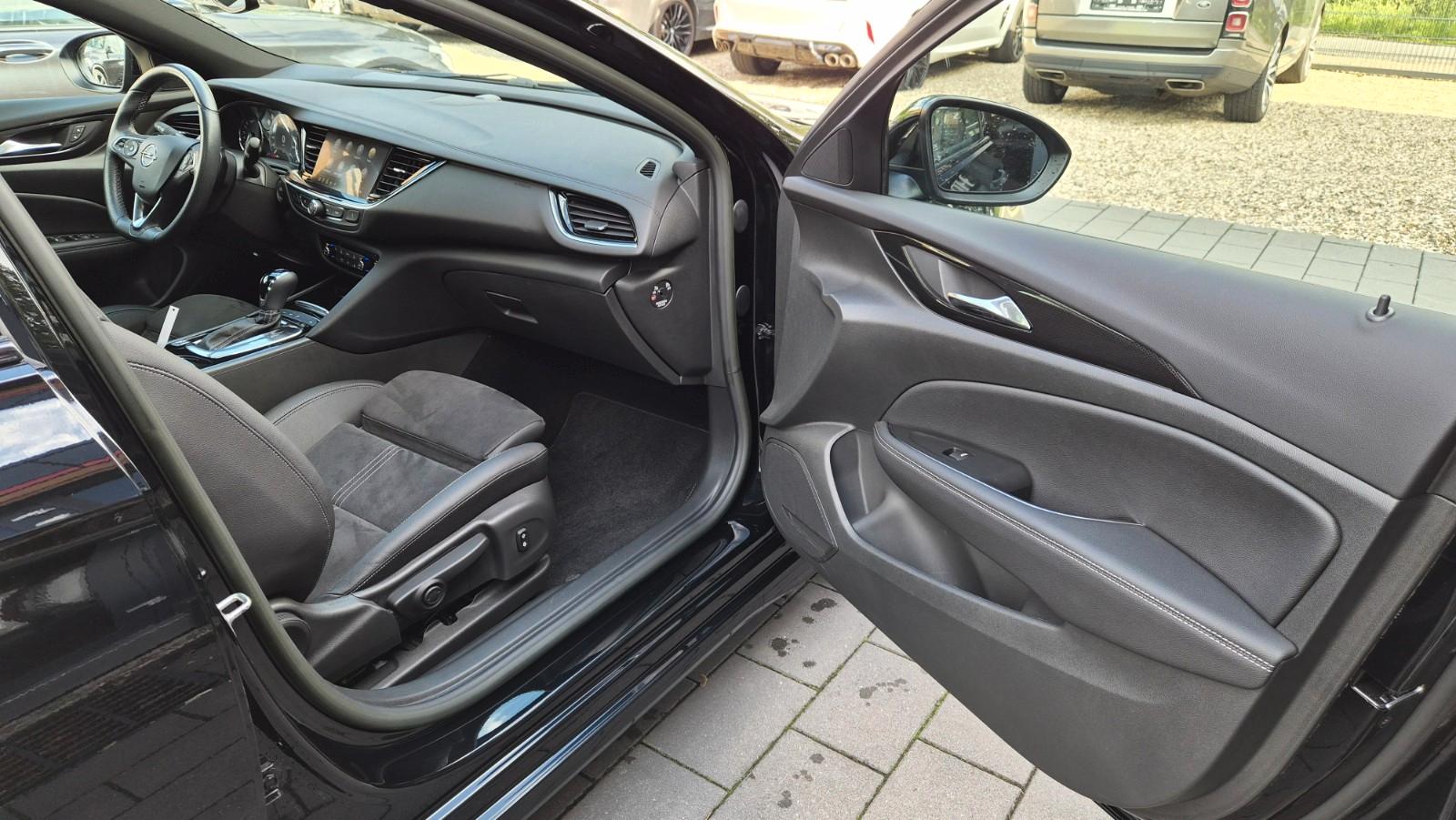 Opel Insignia B GS Ultimate OPC LINE/AGR-SITZE