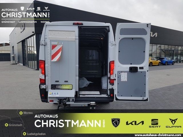 Fahrzeugabbildung Peugeot Boxer L4H2 435 HDi *Tempomat* , Schiebetür recht