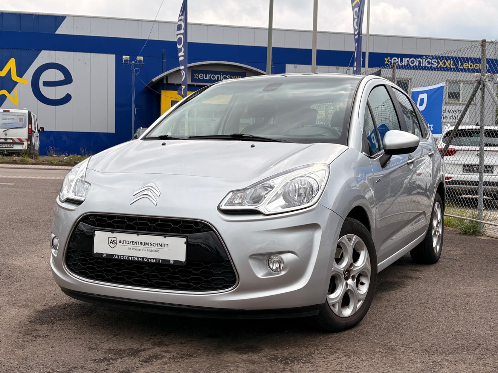 Citroën C3 Exclusive TÜV 07/2027+Panorama+Garantie