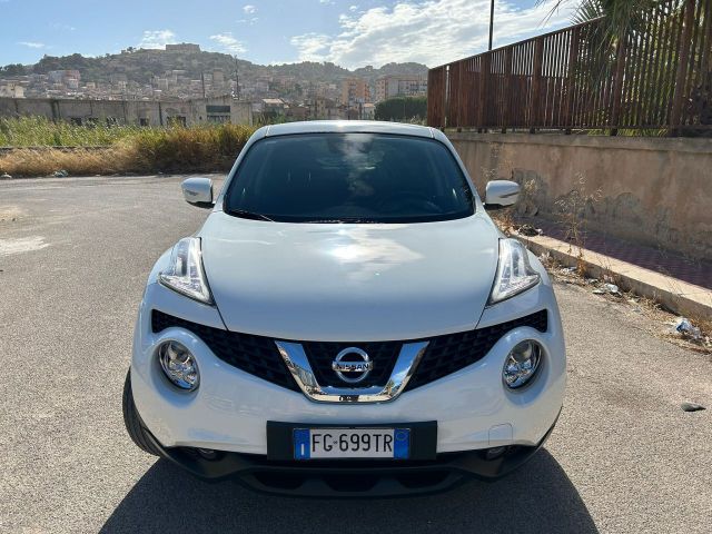 Nissan Juke 1.5 dCi Visia