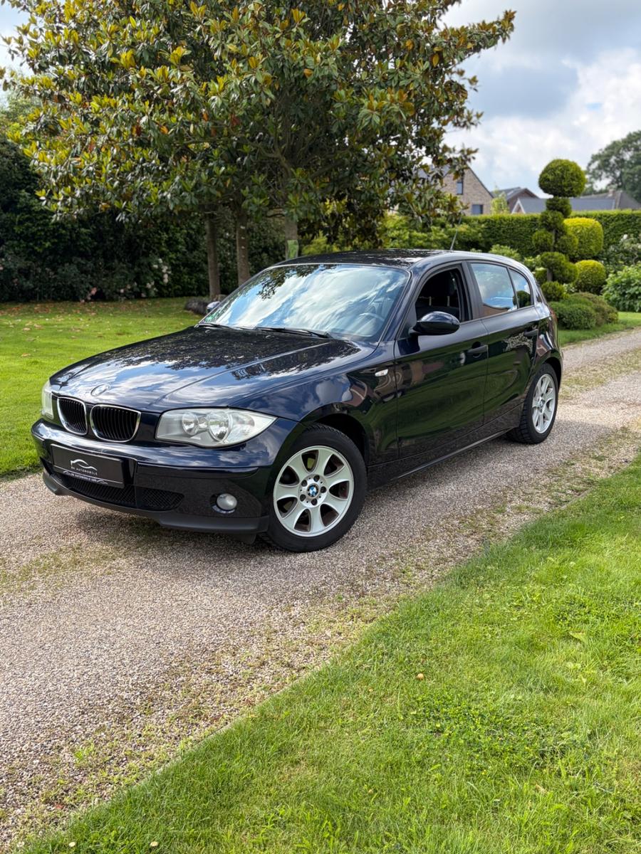 BMW 116 1 Limousine 116i Sehr gepflegt