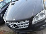 Mercedes-Benz Mercedes Benz ML300 CDI 4 Matic - gebrauchte Mercedes-Benz ML 300 aus dem Jahr 2010
