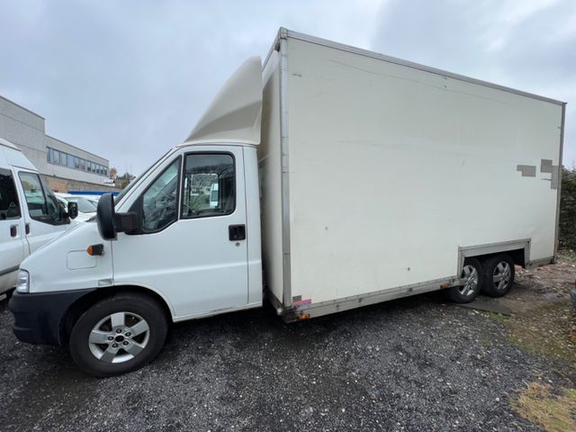 Fiat Ducato 2,8 JTD Jumbo - Koffer