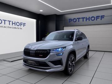 Skoda Kodiaq 2.0 TSI DSG 4x4 RS NAVI AHK KAMERA MATRIX
