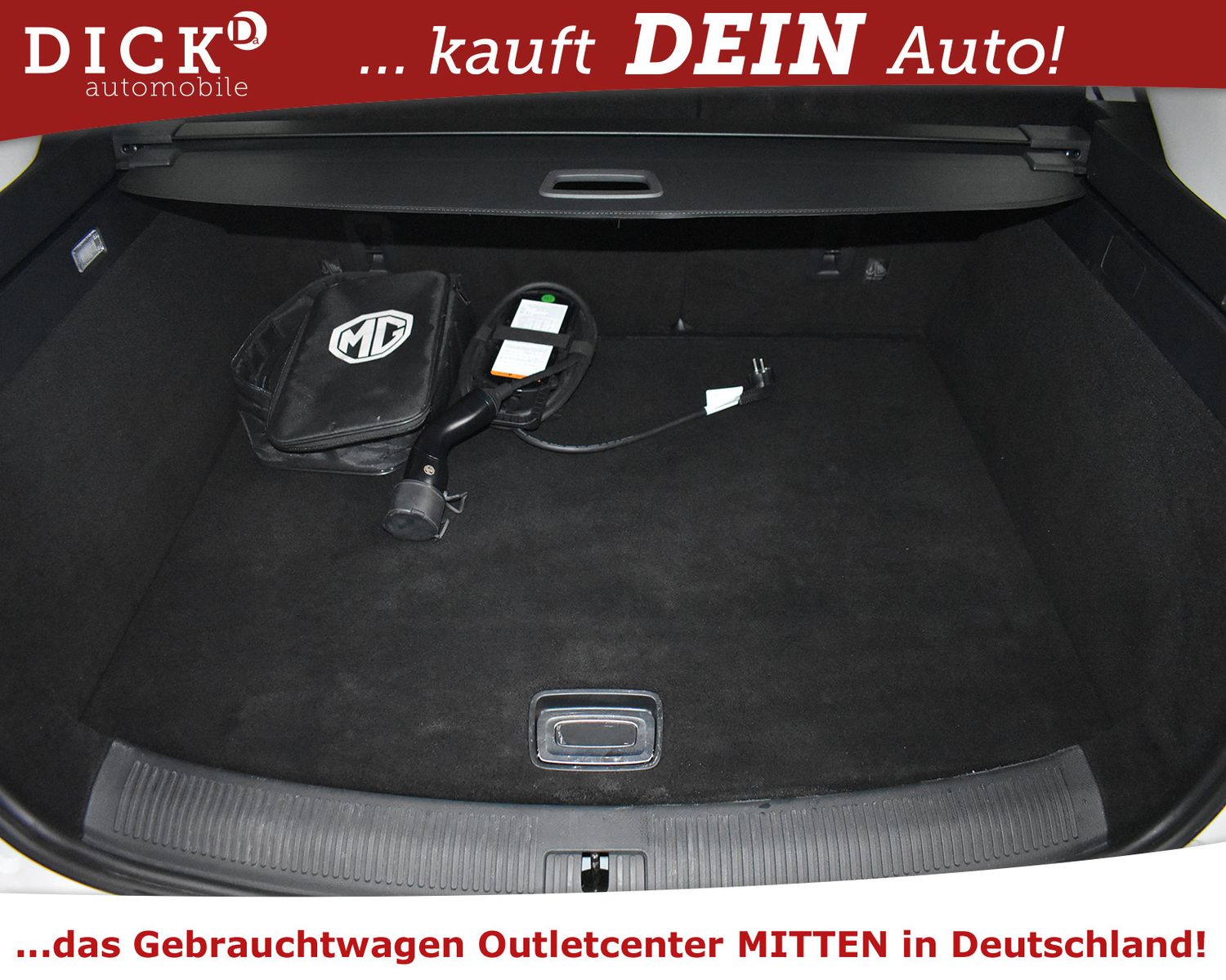 MG EHS PHEV 1.5T-GDI Comfor LEDER+SHZ+KAMER+ACC - Image 21