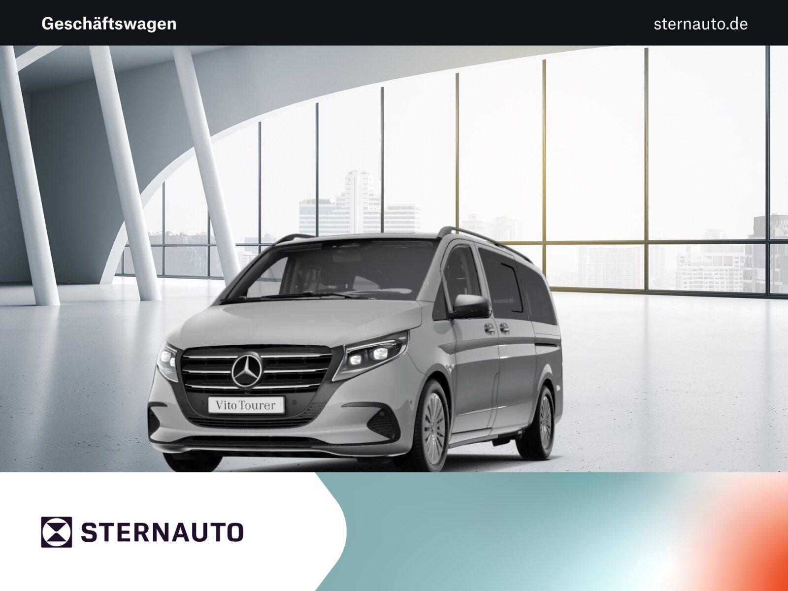 Mercedes-Benz Vito Tourer 116CDI+4X4+LIEGPAK+LED+STHZG+AHK+360