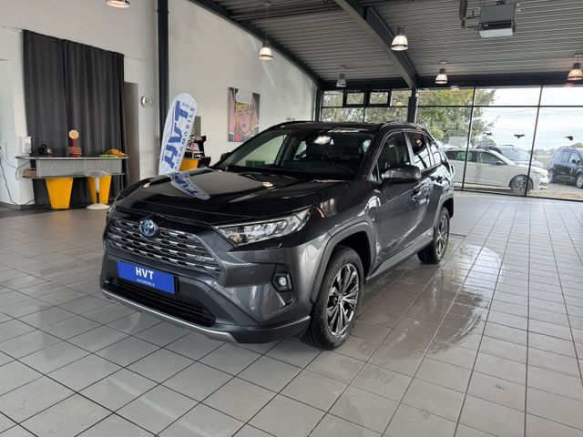 Toyota RAV 4 2.5 VVT-i Hybrid 4x2 Comfort Paket Active 