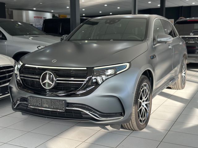 Mercedes-Benz EQC 400 4Matic*AMG*MAGNO*DISTRONIC*HEADUP*360*