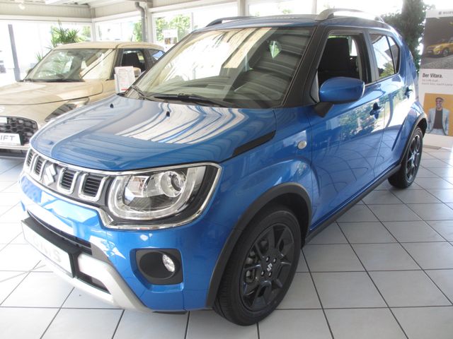 Suzuki Ignis Comf. Automatik*LED*Kamera*Klima*SHZ*Alu